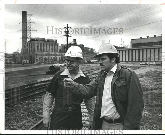 1980 Press Photo Billy Joe Camp, president-elect of the Alabama Public Service - Historic Images