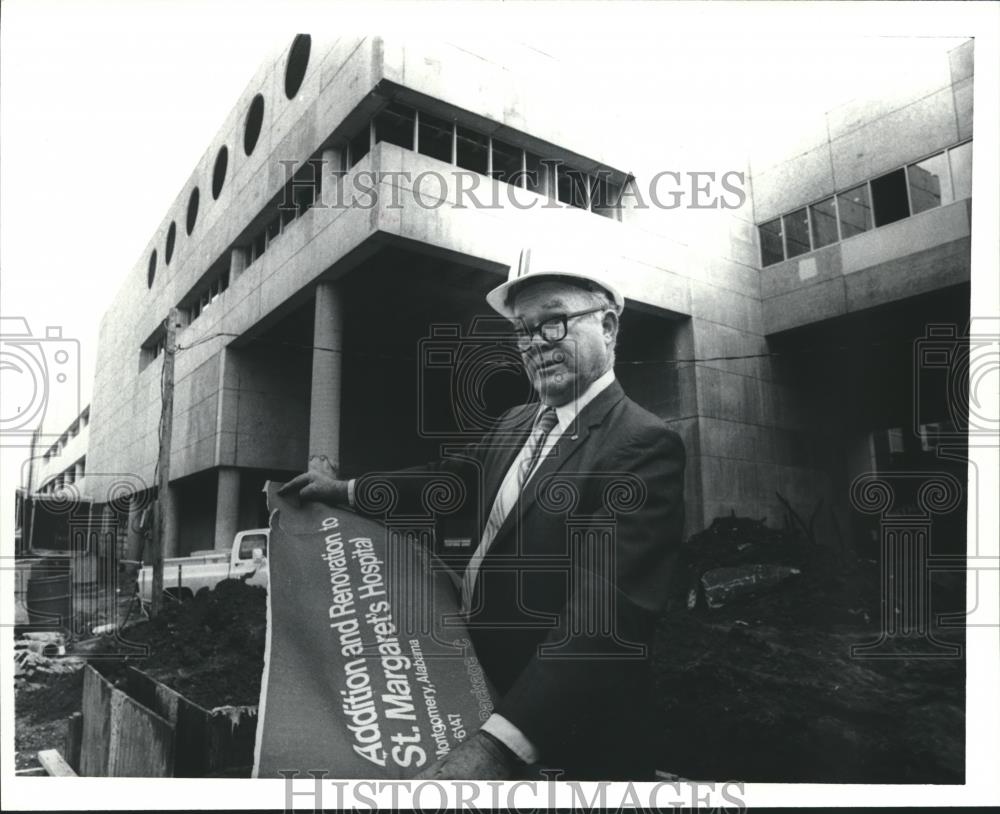 1979 Press Photo Clay Dean of the Alabama Health Department - abna30075 - Historic Images