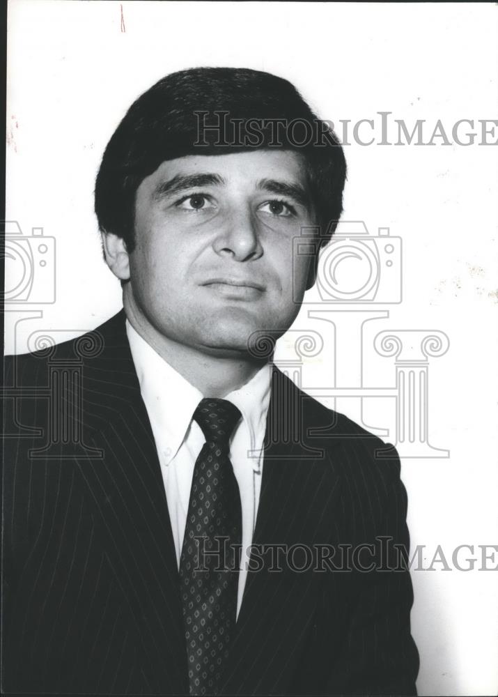 1982 Press Photo Sonny Ferguson, Candidate for family court Judge - abna30362 - Historic Images