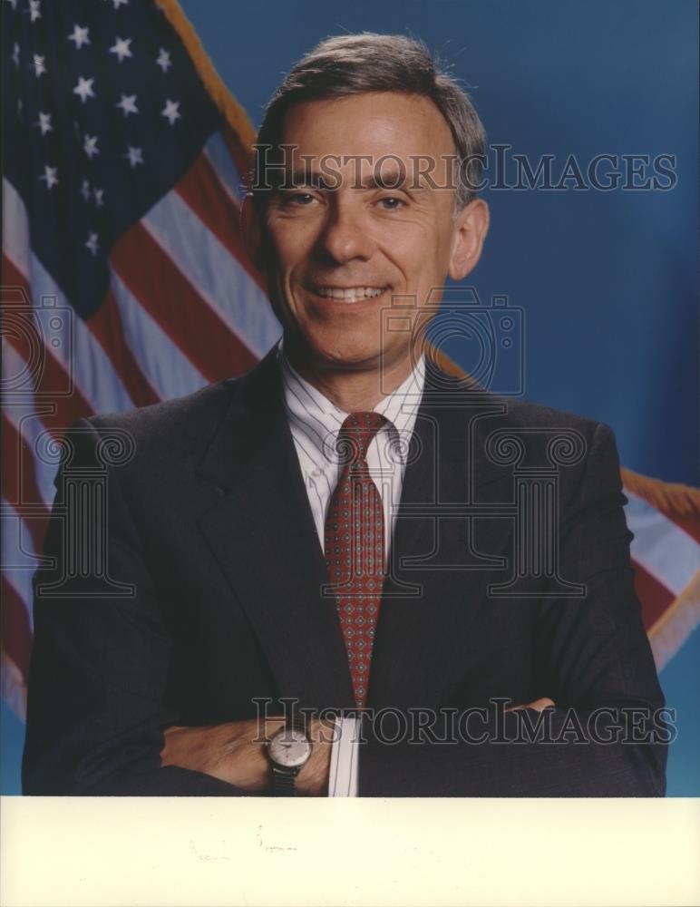 1992 Press Photo Politician Ben Erdreich - abna30456 - Historic Images