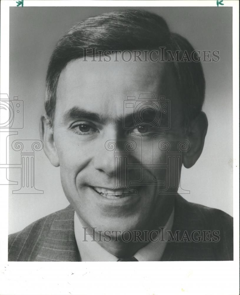 1989 Press Photo Congressman Ben Erdreich - abna30457 - Historic Images