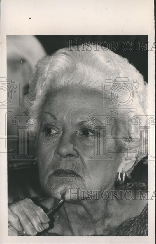 Press Photo Annie Laurie Gunter - abna30594 - Historic Images
