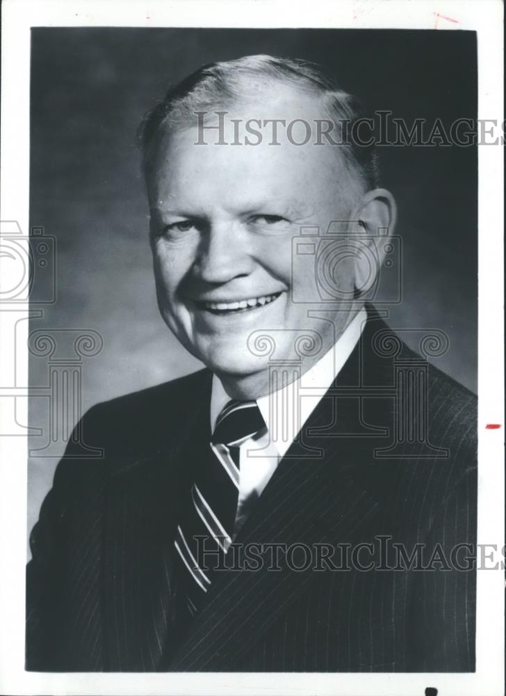 1979 Press Photo Henry C. Goodrich, Southern Natural Resources - abna30616 - Historic Images