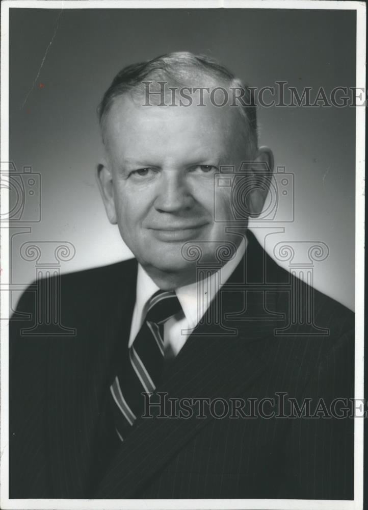 1980 Press Photo Henry C. Goodrich, Southern Natural Resources - abna30617 - Historic Images