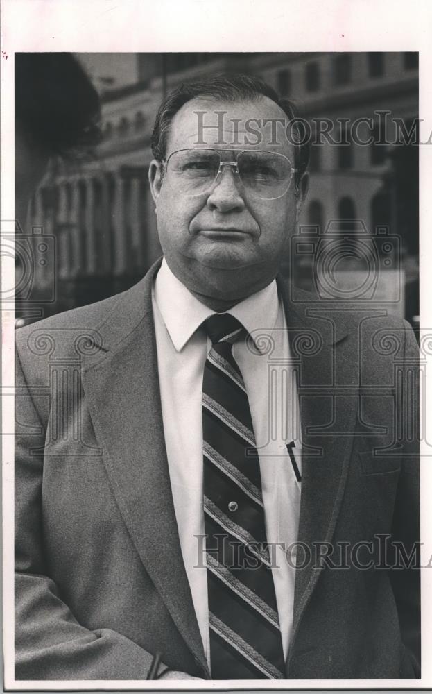 1990 Press Photo J. Hoyett Goggans - abna30819 - Historic Images