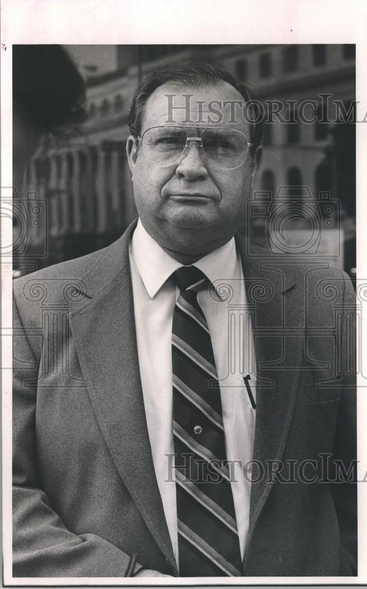 1990 Press Photo J. Hoyett Goggans - abna30819 - Historic Images