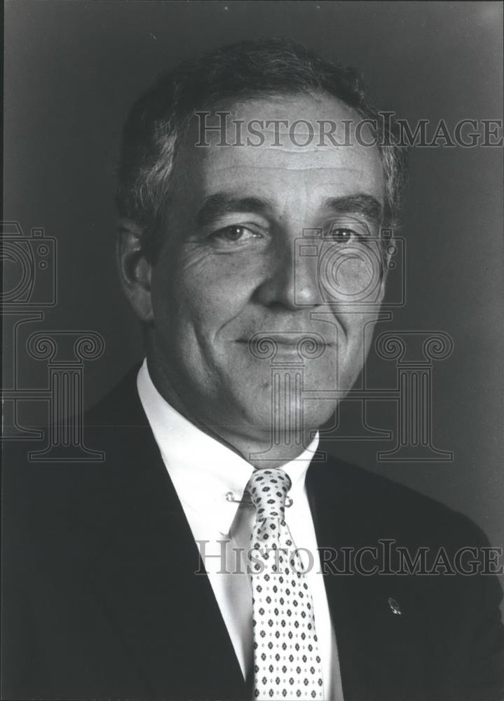1984 Press Photo Roy W. Gilbert, Junior - abna31006 - Historic Images