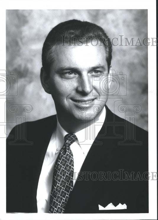 1994 Press Photo Montgomery businessman and candidate John Giles - abna31024 - Historic Images