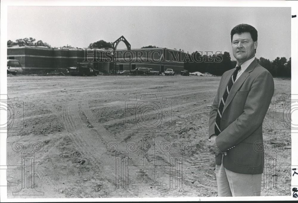 1991 Press Photo Ellie B. Glasscox, Alabama - abna31322 - Historic Images