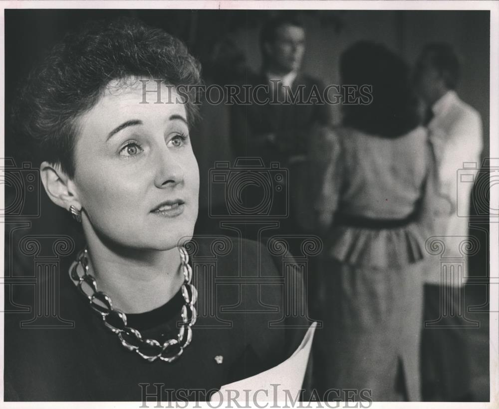 Alabama Pro-Life Coalition spokeswoman Carrie Gordon, Alabama, 1989 ...