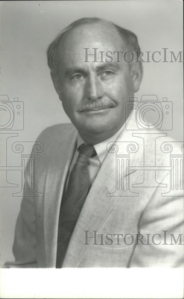 1988 Press Photo Politician Hal Hodgens - abna31726 - Historic Images