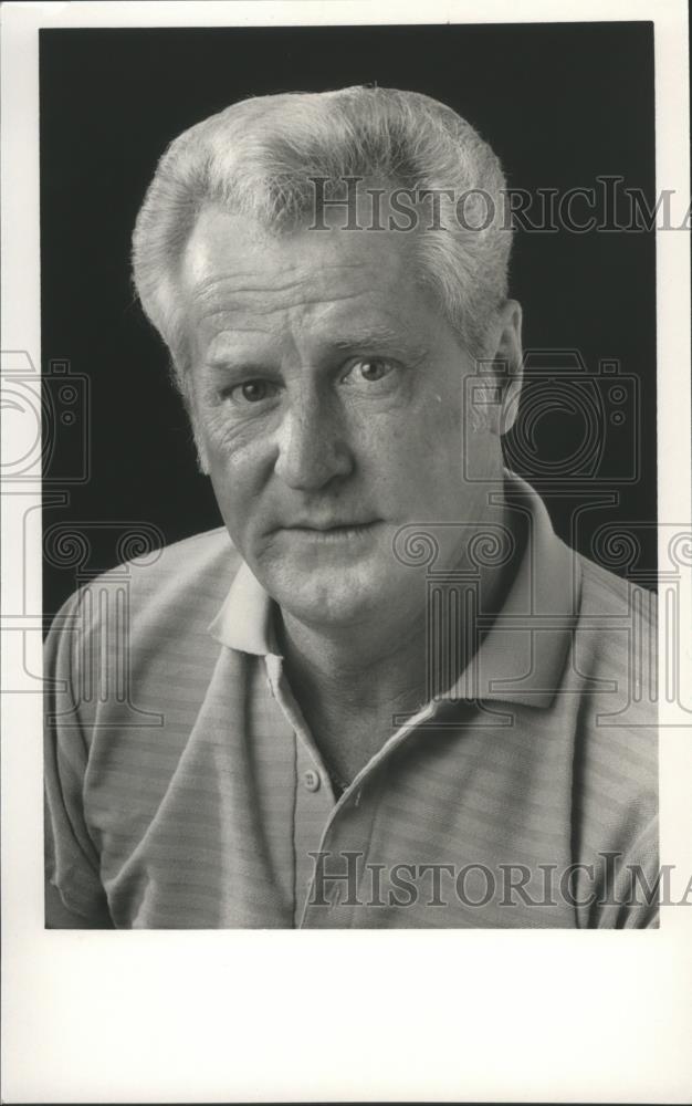 1988 Press Photo Tarrant City Councilman Sterling Hodges - abna31732 - Historic Images