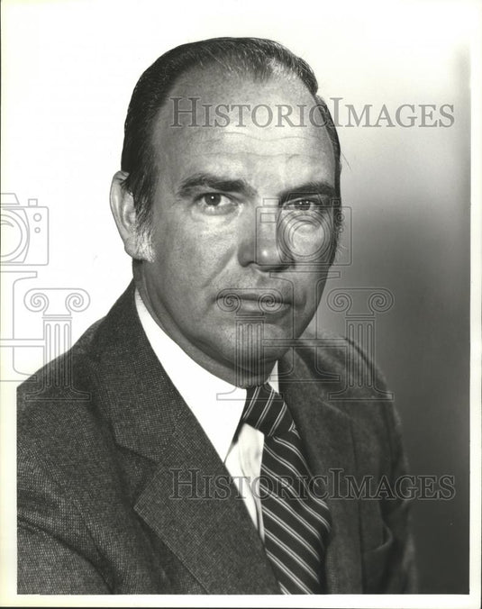 1979 Press Photo Luther Hodges of the Department of Commerce - abna31737 - Historic Images
