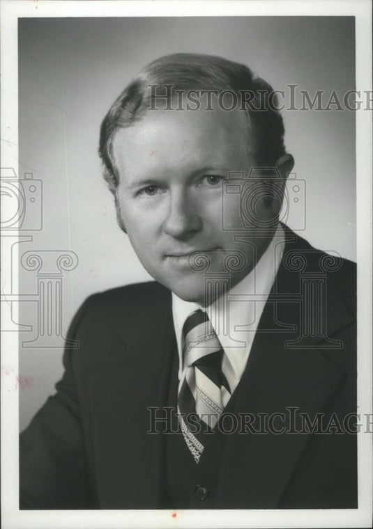 1978 Press Photo Jack K. Holloway, Candidate for House District 50 - abna31804 - Historic Images
