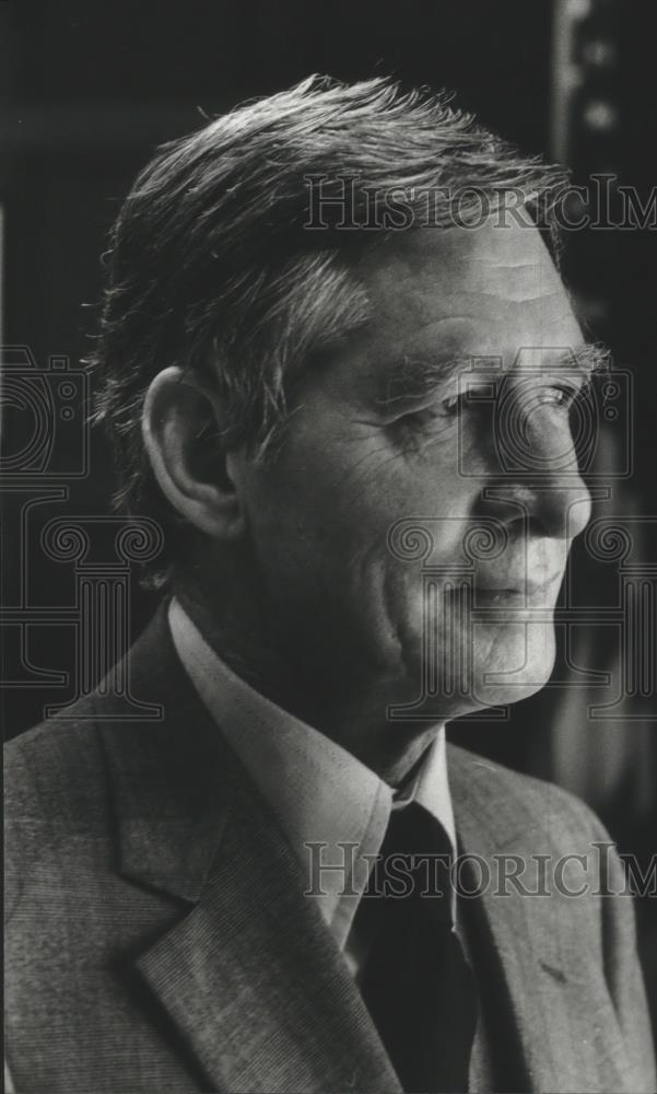 1979 Press Photo Federal Judge Frank Johnson - abna31963 - Historic Images