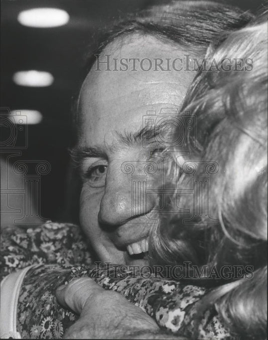 1978 Press Photo Fob James, Candidate for Alabama Governor - abna32021 - Historic Images