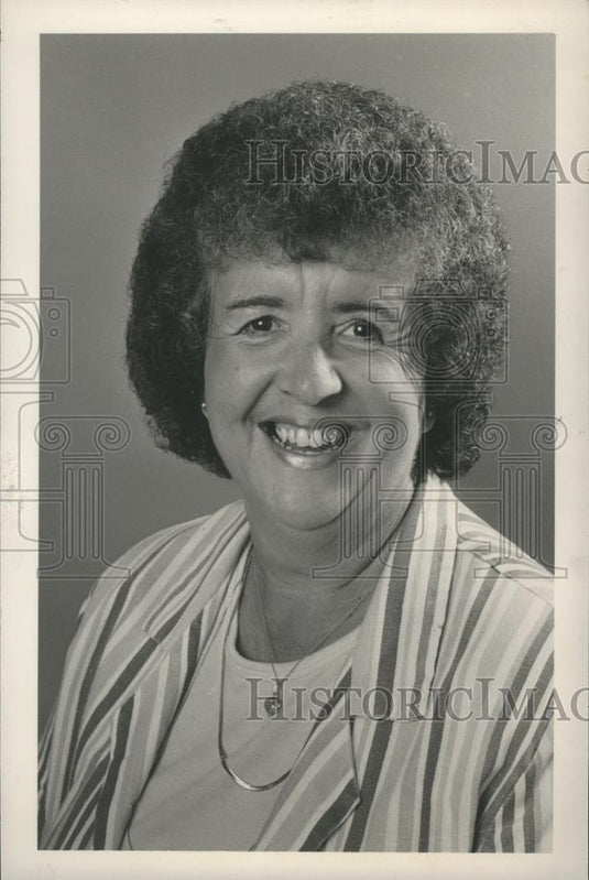1988 Press Photo Rena Hudson, Warrior - abna32133 - Historic Images