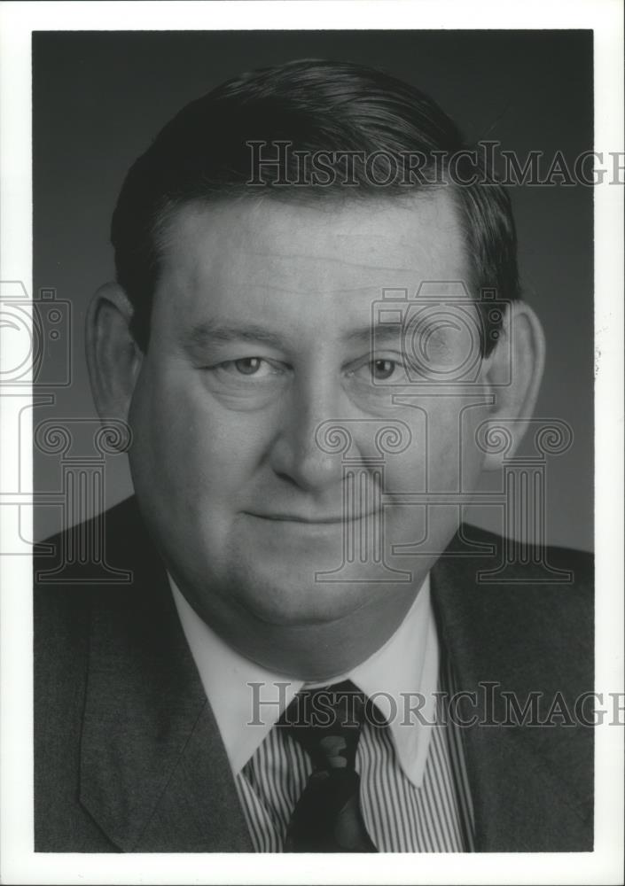 1995 Press Photo Robert Huffman, District 2 - abna32158 - Historic Images