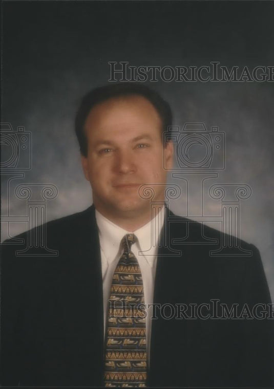 1998 Press Photo Bill Johnson, District 2 - abna32220 - Historic Images