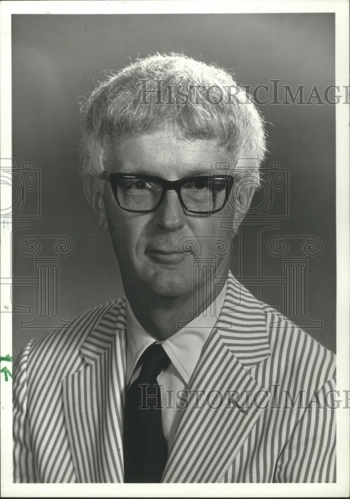 1978 Press Photo University of Alabama - Dr. John Kirklin, Honorary Degree - Historic Images