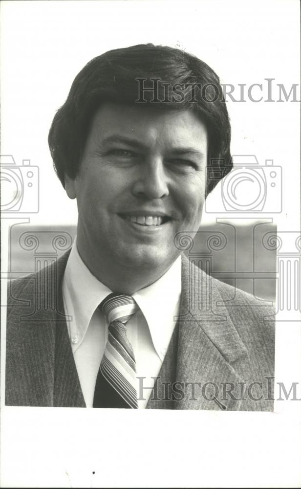 1991 Press Photo Reverend James E. Heidinger II, editor at Good News - abna32348 - Historic Images
