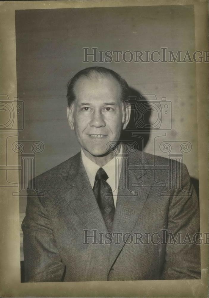 1976 Press Photo General E. M. Friend, Jr., Attorney - abna33150 - Historic Images