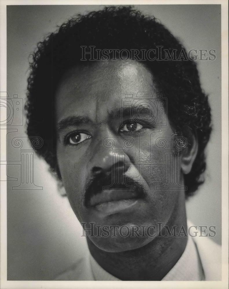 1987 Press Photo Doctor Staley Jackson - abna33531 - Historic Images