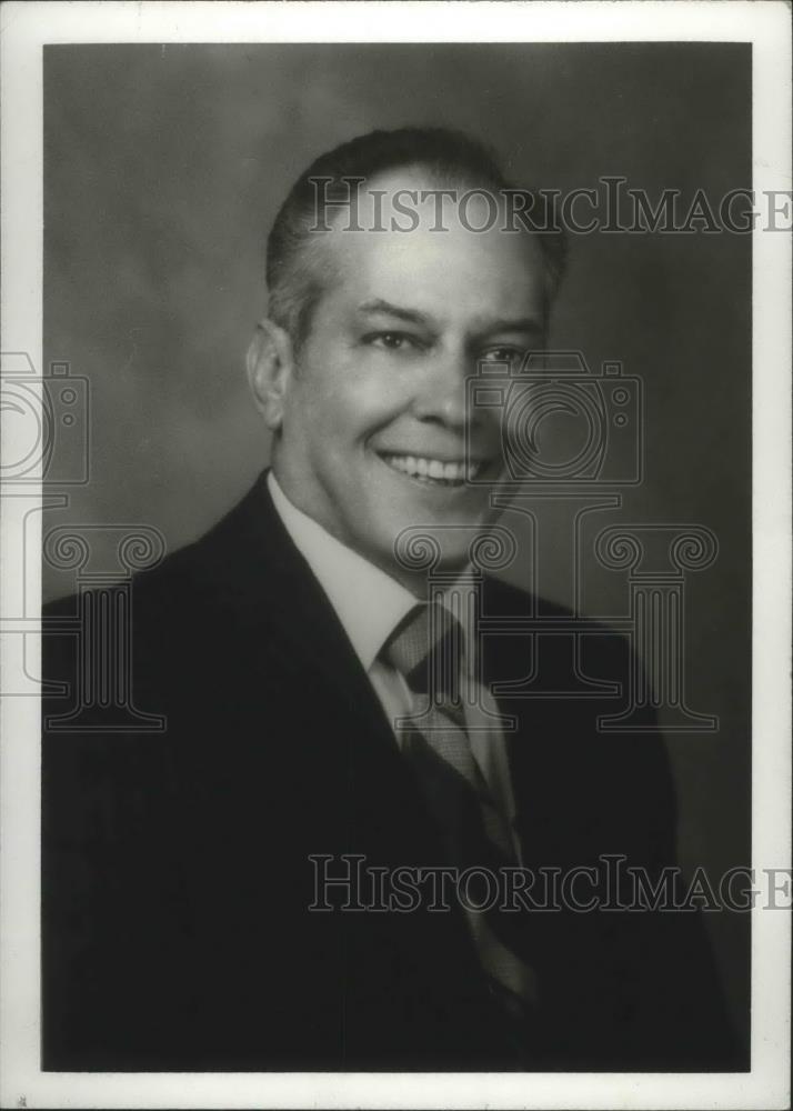 1976 Press Photo Danny Long, Director of Governor&#39;s Commission on Fitness - Historic Images