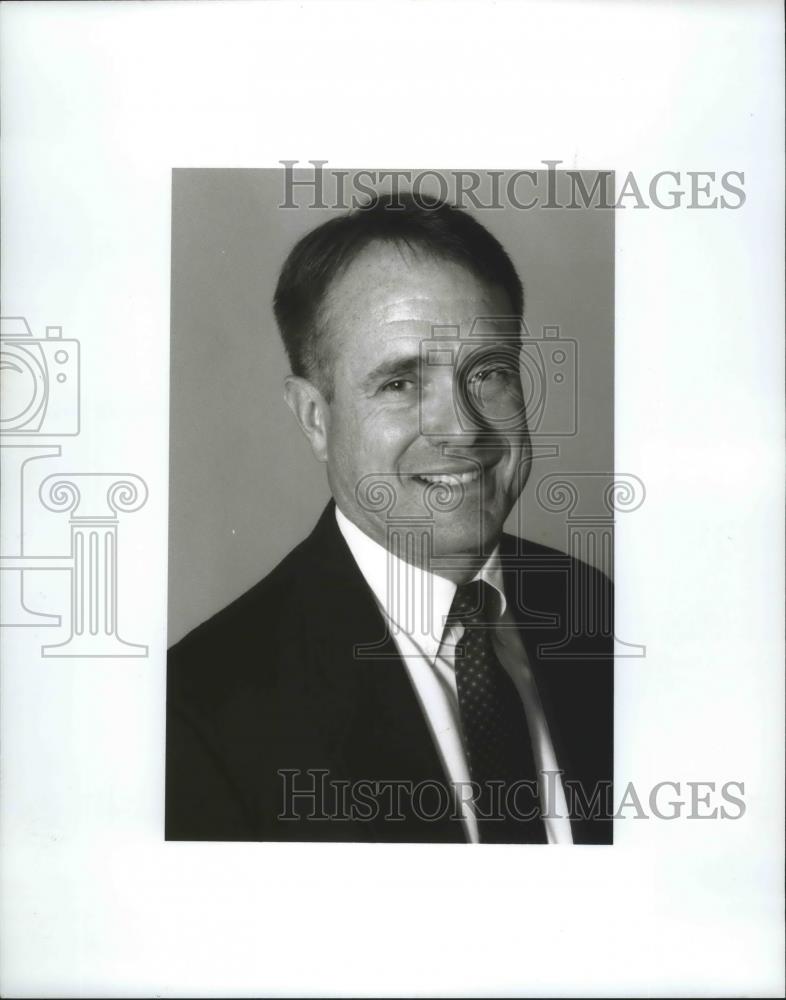 1996 Press Photo Ralph, Jefferson Representative, Medical Candidate - abna33578 - Historic Images