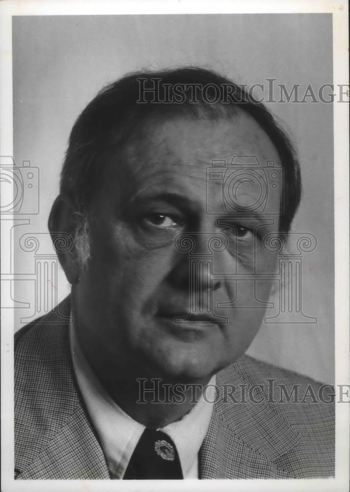 1978 Press Photo Attorney Tommy Longshore - abna33584 - Historic Images