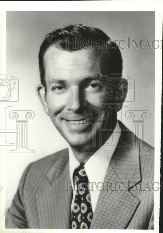 1979 Press Photo James Lucas, Candidate for City Council - abna33630 - Historic Images
