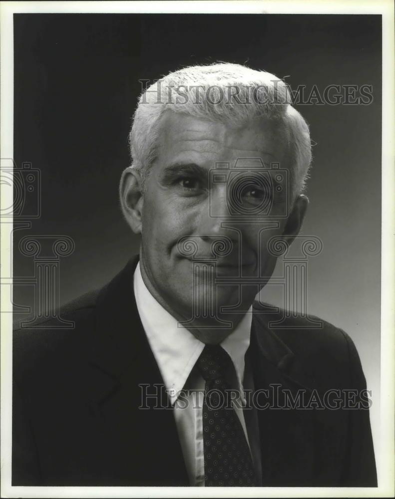 1986 Press Photo Ken Wallis, Candidate for Attorney General - abna33661 - Historic Images