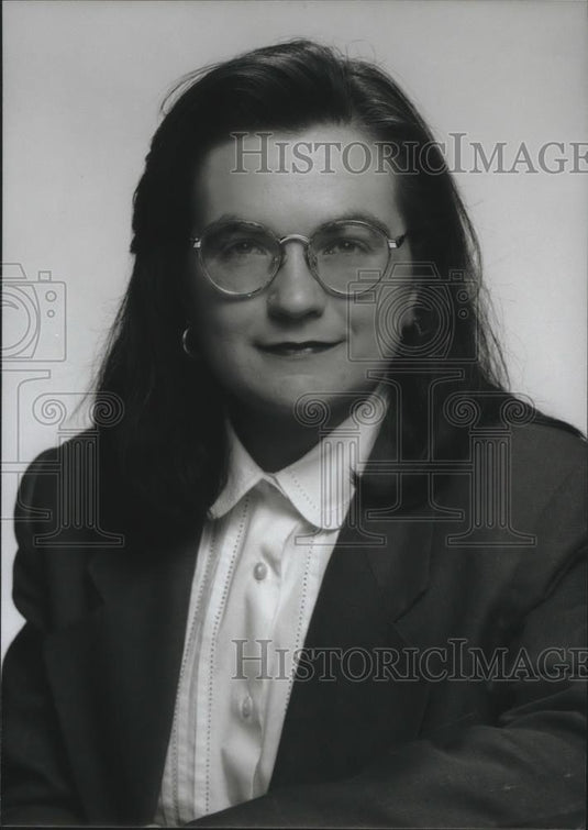 1998 Press Photo K. D. Livingston, GOP State Treasurer - abna33691 - Historic Images