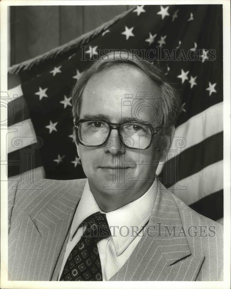 1979 Press Photo Attorney Albert Lipscomb - abna33771 - Historic Images
