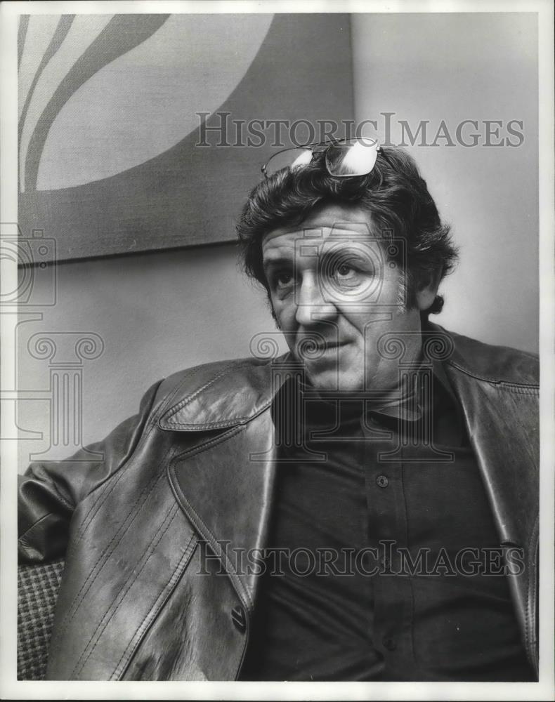 1978 Press Photo Actor George Lindsey - abna33775 - Historic Images