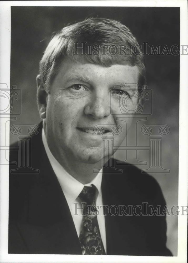 1994 Press Photo Bobby Little, Bruno's Supermarkets, Alabama - abna33782 - Historic Images