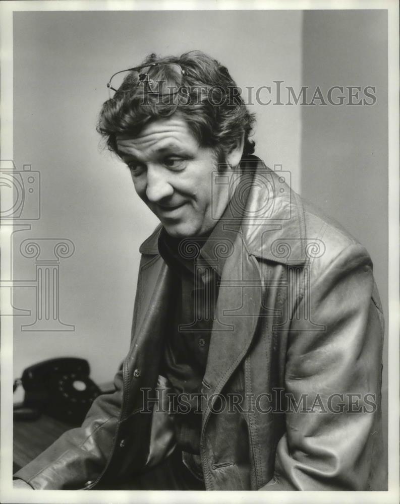 1978 Press Photo Actor George Lindsey - abna33809 - Historic Images