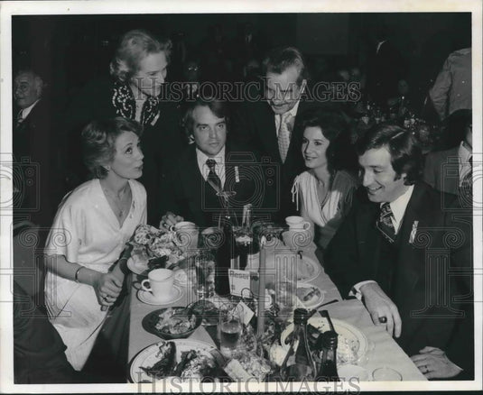 1979 Press Photo Alabama Governor Fob James Inauguration - abna34304 - Historic Images