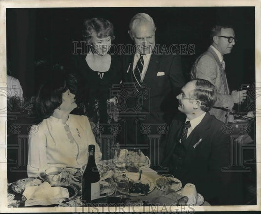 1979 Press Photo Inauguration of Alabama Governor Fob James - abna34305 - Historic Images