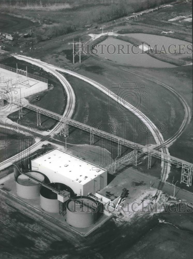 1976 Press Photo Saginaw Steering Gear Division of General Motors Corporation - Historic Images
