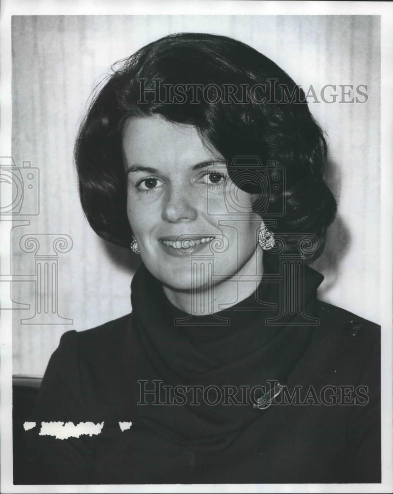 1978 Press Photo Nancy Keane, University of Alabama Diabetes Research - Historic Images