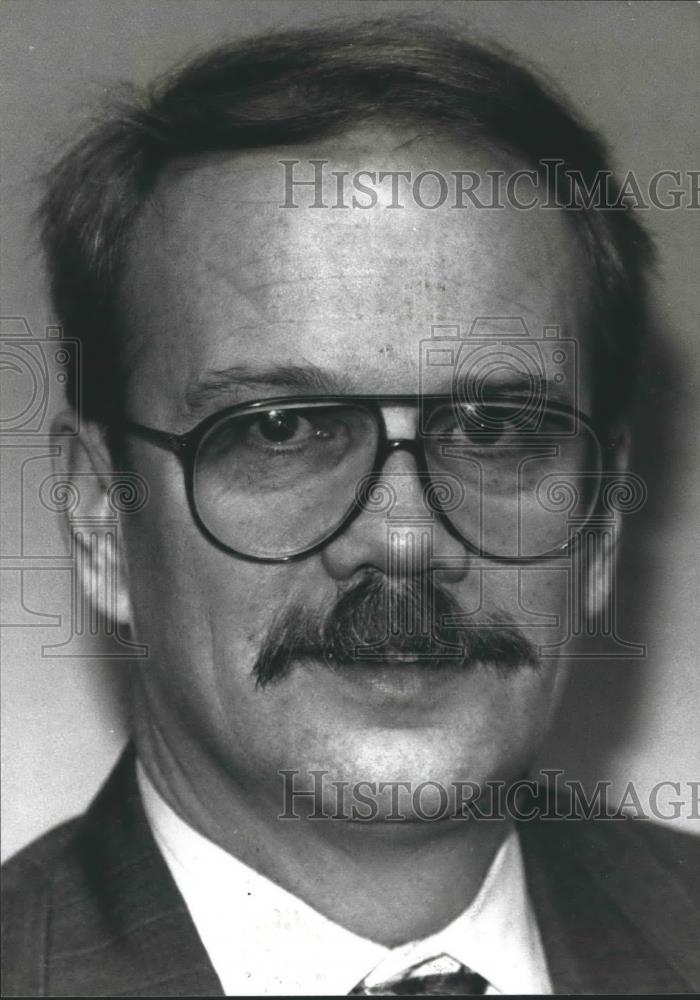1992 Press Photo John Kautzman, Harbert - abna35061 - Historic Images