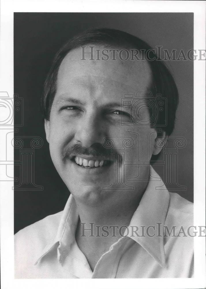 1988 Press Photo Ricky Jones, Sylvan Springs, Alabama Council - abna35133 - Historic Images