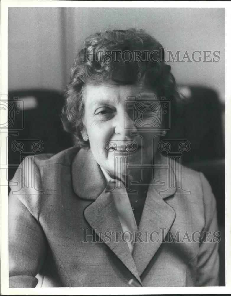 1982 Press Photo Kate Harris, News Staff - abna35180 - Historic Images