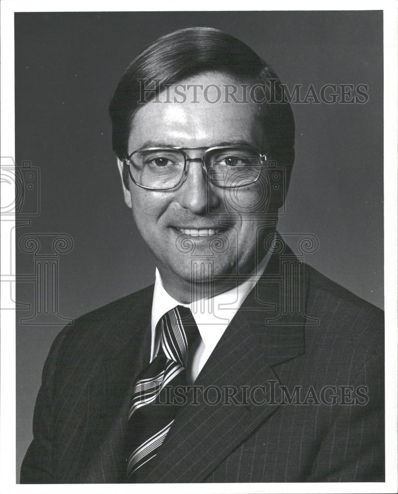 1974 Press Photo James Lynn Secretary Urban Development - RRV33511 - Historic Images