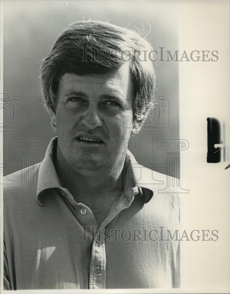 1983 Press Photo Bessemer golfter Lee Harper - abns06692 - Historic Images