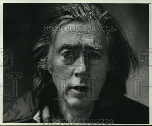 1977 Press Photo Canadian Film Maker Michael Suow. - mjc02101 - Historic Images