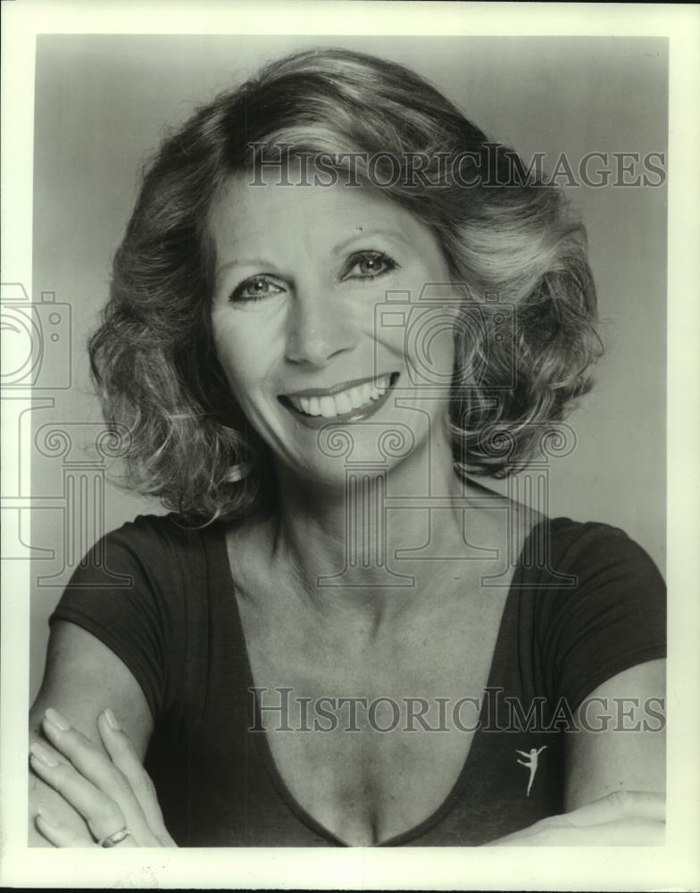 1984 Press Photo Author Jacki Sorensen - mjc02563 - Historic Images