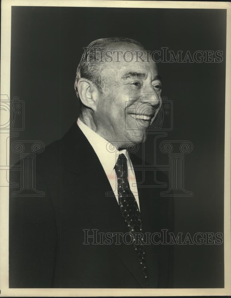 1978 Press Photo Composer Richard Rodgers - mjc03561 - Historic Images