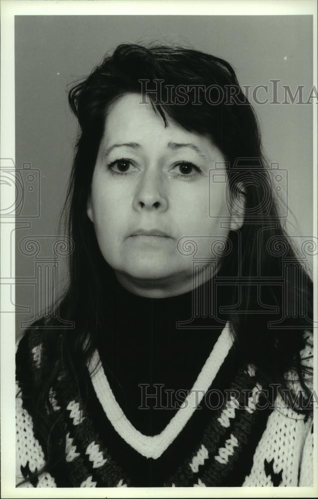 1994 Press Photo Rosanne Sterling, Florida, mother of missing daughter - Historic Images